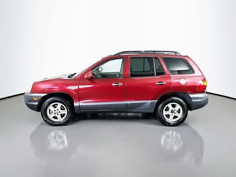 Used 2004 Hyundai Santa Fe LX image 9