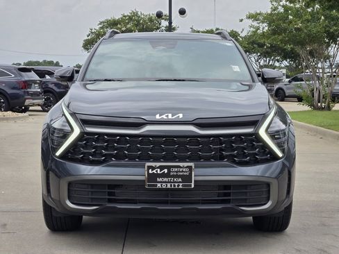 Used 2024 Kia Sportage X-Line w/ X-Line Premium Package AWD/4WD image 11