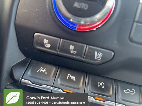 Used 2019 GMC Sierra 1500 AT4 w/ AT4 Premium Package image 21