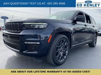 Used 2023 Jeep Grand Cherokee L Summit AWD/4WD video 1