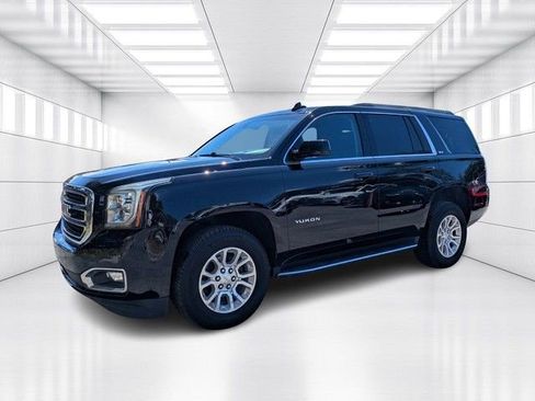 Used 2020 GMC Yukon SLT w/ Open Road Package image 1