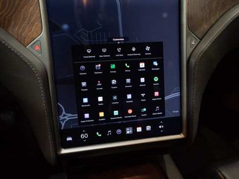Used 2021 Tesla Model S Long Range Plus AWD/4WD image 14