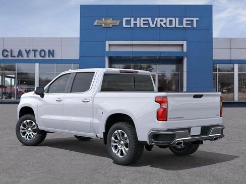 New 2026 Chevrolet Silverado 1500 LTZ w/ LTZ Premium Package AWD/4WD image 36
