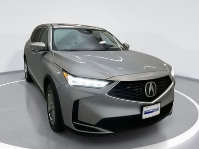 New 2026 Acura MDX SH-AWD
