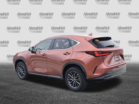 Used 2025 Lexus NX 250 FWD w/ Cold Area Package image 7