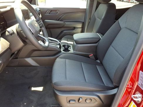 New 2026 Chevrolet Colorado W/T w/ WT Custom Package AWD/4WD image 6