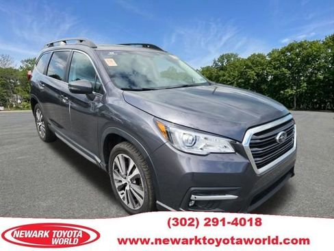 Used 2021 Subaru Ascent Limited w/ Technology Package AWD/4WD image 1