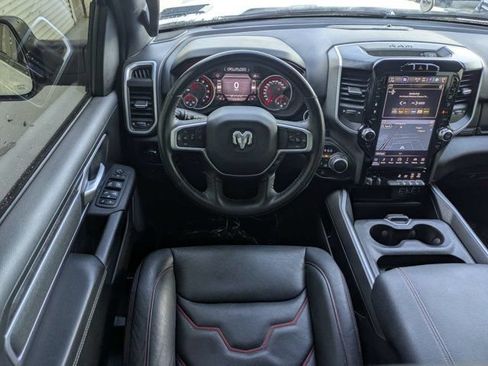 Used 2023 RAM 1500 Big Horn AWD/4WD image 16
