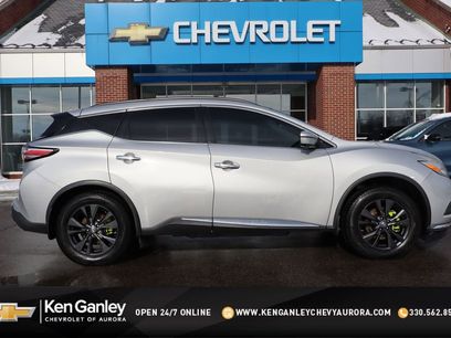 Used 2017 Nissan Murano SV w/ Premium Plus Package