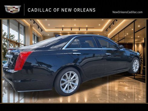 Used 2019 Cadillac CTS AWD Sedan image 3