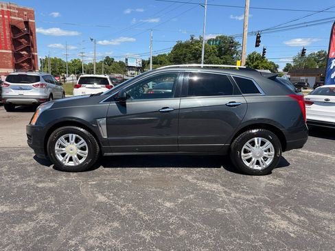 Used 2014 Cadillac SRX Luxury w/ Driver Awareness Package AWD/4WD image 5