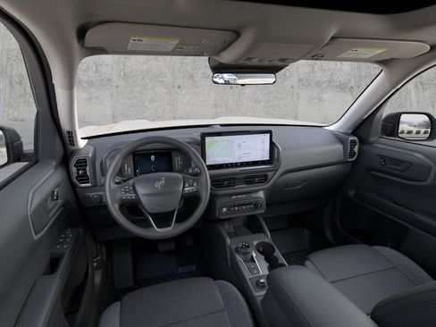 New 2026 Ford Bronco Sport Big Bend w/ Convenience Package AWD/4WD image 9