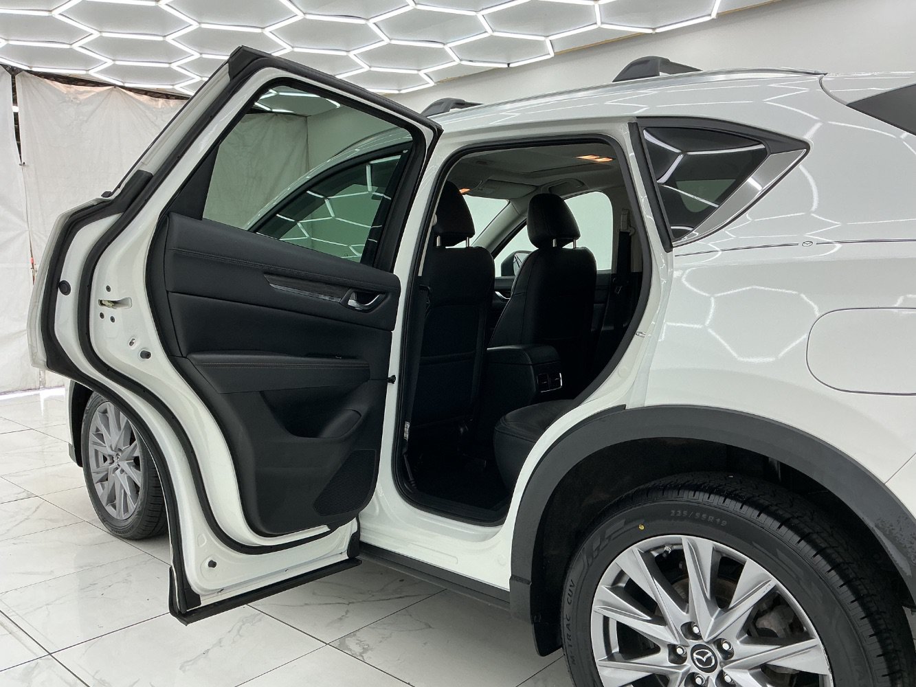 Used 2019 MAZDA CX-5 Grand Touring AWD/4WD image 22