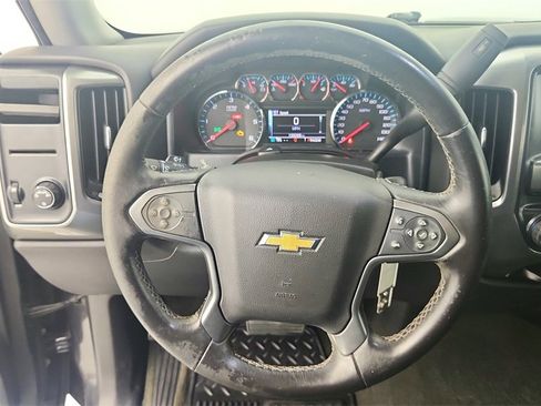 Certified 2015 Chevrolet Silverado 1500 LT w/ Texas Edition, 1LT Trim image 18