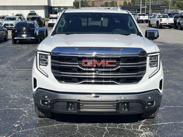 New 2026 GMC Sierra 1500 SLT w/ SLT Premium Plus Package AWD/4WD image 2