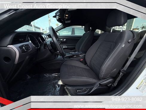 Used 2016 Ford Mustang Coupe w/ Wheel & Stripe Package RWD image 10