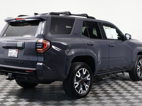 Used 2025 Toyota 4Runner TRD Sport image 4