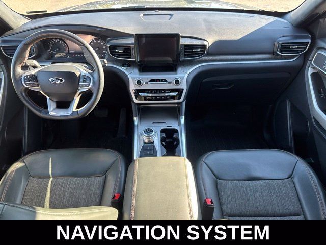 Used 2022 Ford Explorer Timberline AWD/4WD image 12