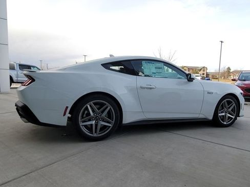 New 2026 Ford Mustang GT Premium image 2