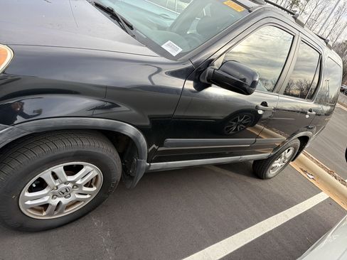 Used 2004 Honda CR-V EX image 7