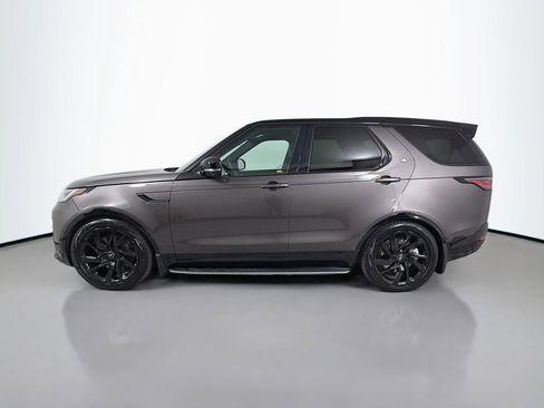 Certified 2024 Land Rover Discovery Dynamic SE AWD/4WD image 8