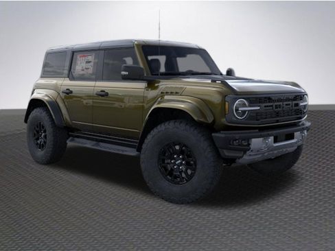 New 2026 Ford Bronco Raptor AWD/4WD image 7