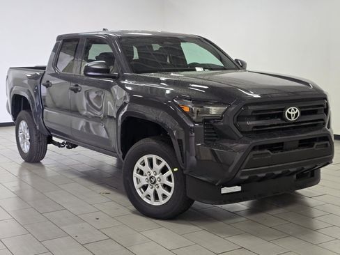 New 2026 Toyota Tacoma SR RWD image 2