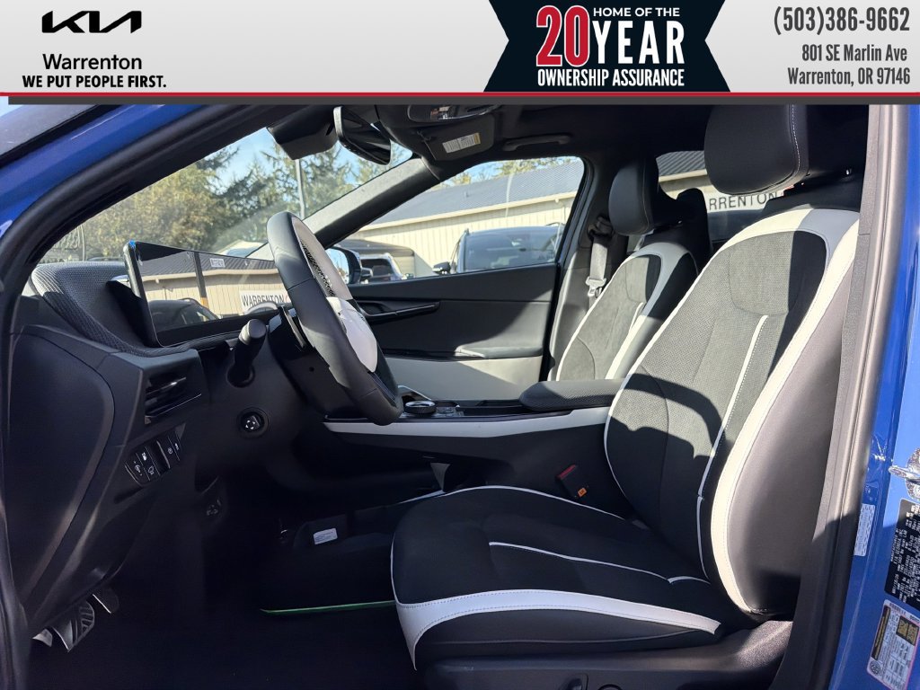 New 2026 Kia EV6 GT-Line AWD/4WD image 12