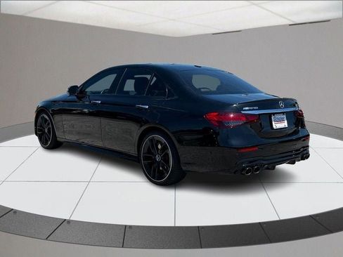 Used 2022 Mercedes-Benz E 53 AMG 4MATIC Sedan image 5