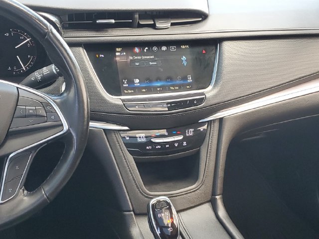 Certified 2019 Cadillac XT5 Luxury FWD image 14