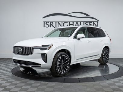 New 2026 Volvo XC90 B6 Ultra