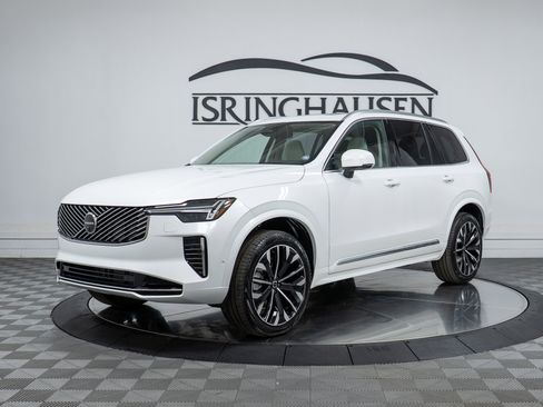 New 2026 Volvo XC90 B6 Ultra image 1