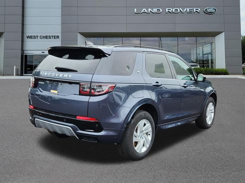 Certified 2025 Land Rover Discovery Sport S AWD/4WD image 4