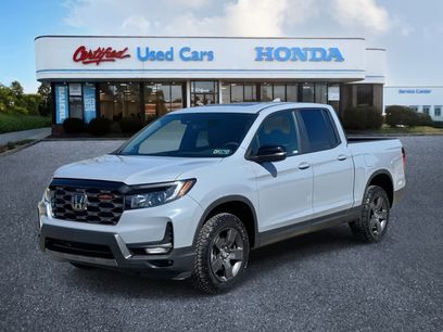 Used 2026 Honda Ridgeline TrailSport