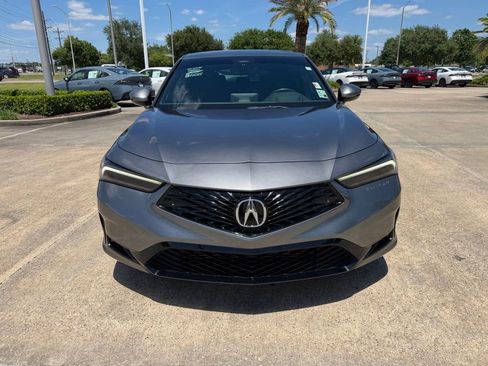 Used 2024 Acura Integra A-Spec FWD image 9