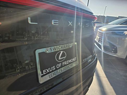 New 2026 Lexus NX 450h+ AWD w/ Luxury Package image 16