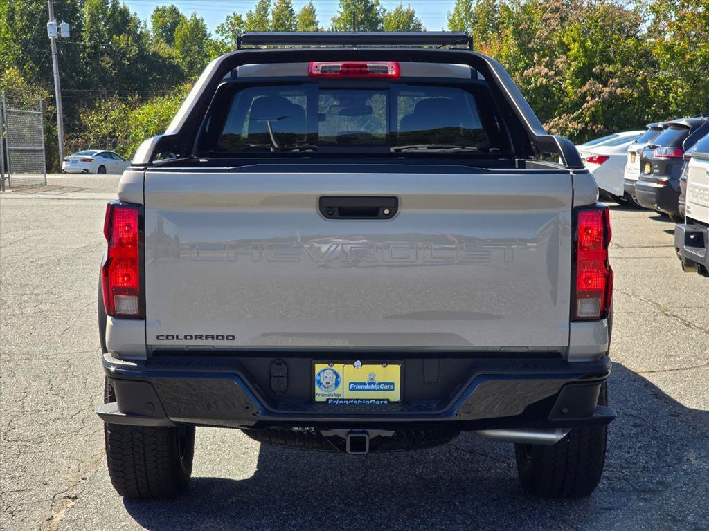 New 2026 Chevrolet Colorado Trail Boss w/ Midnight Edition AWD/4WD image 20