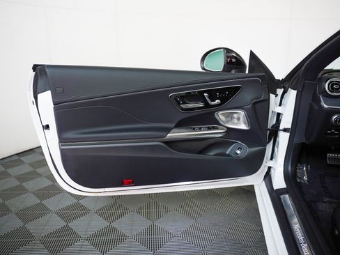 New 2026 Mercedes-Benz CLE 300 4MATIC Cabriolet image 22
