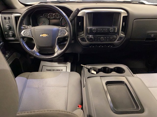 Used 2017 Chevrolet Silverado 1500 LT w/ All Star Edition AWD/4WD image 2