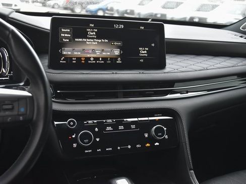 Used 2022 INFINITI QX60 Autograph w/ Cargo Package image 24