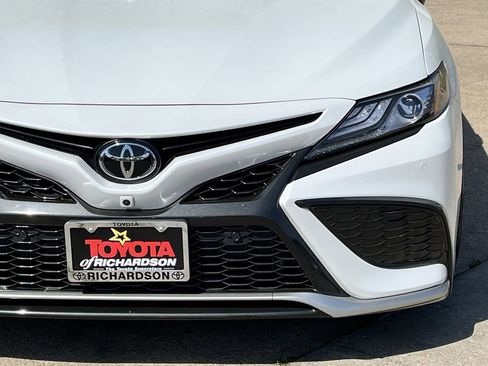 Used 2023 Toyota Camry XSE w/ Driver Assist Package image 8