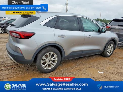Used 2023 Ford Escape Active w/ Cold Weather Package FWD image 4