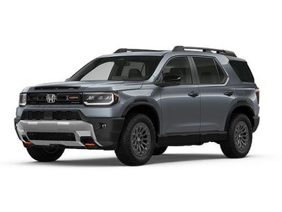 New 2026 Honda Passport TrailSport