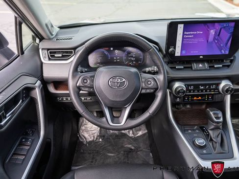 Used 2023 Toyota RAV4 Limited w/ Limited Grade Weather Package AWD/4WD image 2