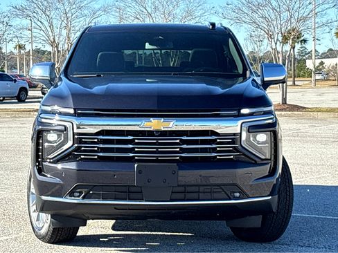New 2025 Chevrolet Suburban Premier w/ Sun And Tow Package image 2