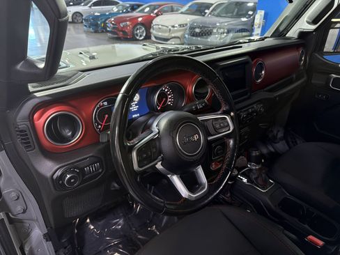 Used 2021 Jeep Wrangler Rubicon w/ Steel Bumper Group AWD/4WD image 18