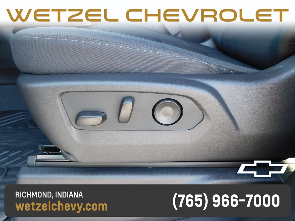 New 2026 Chevrolet Silverado 1500 RST w/ All Star Edition Plus AWD/4WD image 15