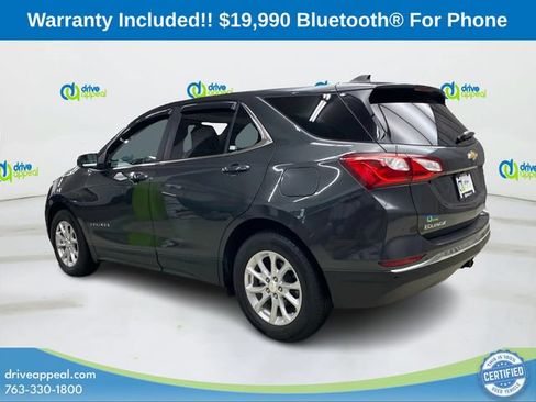 Used 2021 Chevrolet Equinox LT FWD image 8