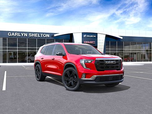 New 2026 GMC Acadia Elevation FWD image 1
