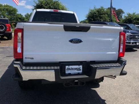 Used 2024 Ford F350 XL w/ FX4 Off-Road Package AWD/4WD image 8